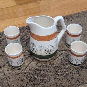 Royal Sealy Japan Juice Set